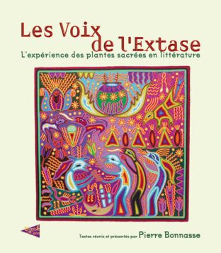Les Voix de l'Extase - Pierre Bonnasse Couverture du livre Les Voix de l'Extase de Pierre Bonnasse